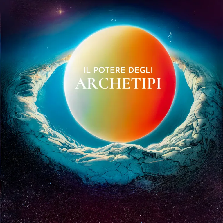 Il potere degli archetipi, energia primordiale nasce da un cratere