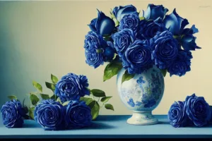 psicologia del colore blu