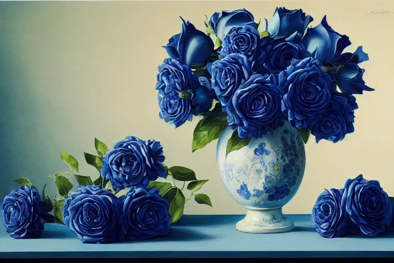 psicologia del colore blu