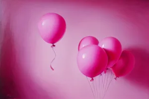 psicologia del colore rosa