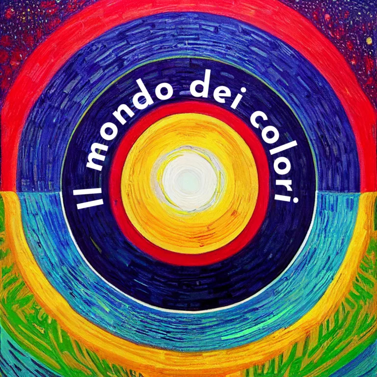 Psicologia dei colori