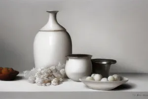 psicologia del colore bianco