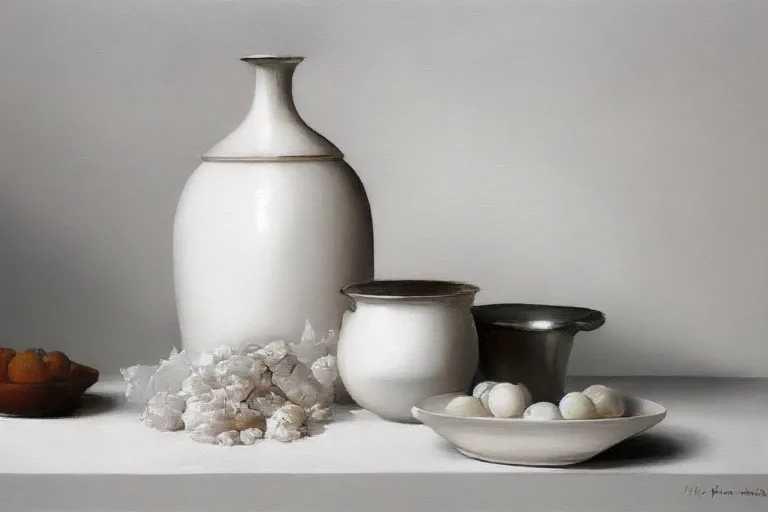 psicologia del colore bianco