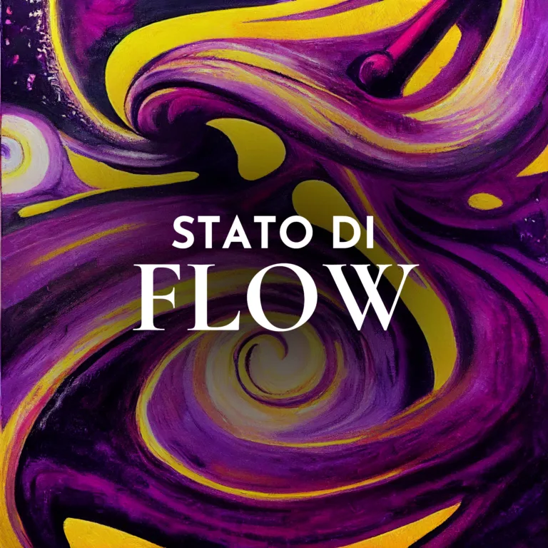 Una nuova vita: stato di flow