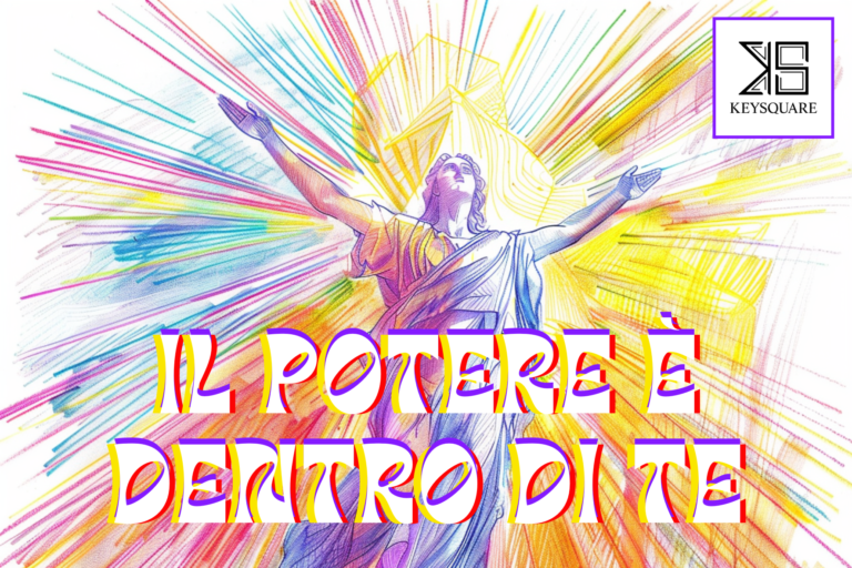 Il potere è dentro di te