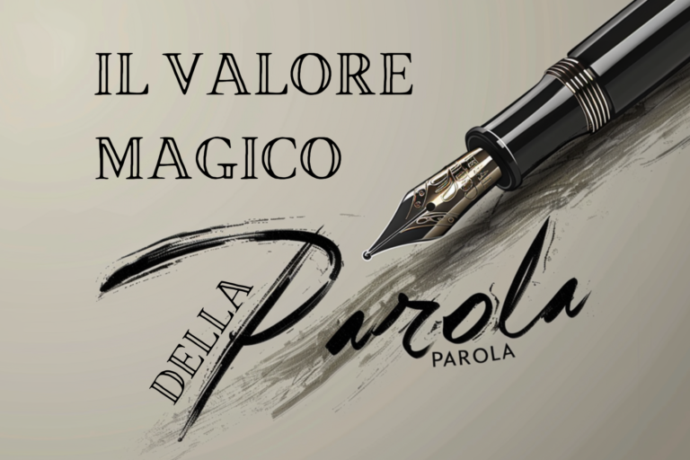 Il valore magico della parola
