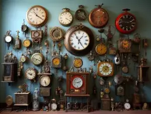 time management orologi