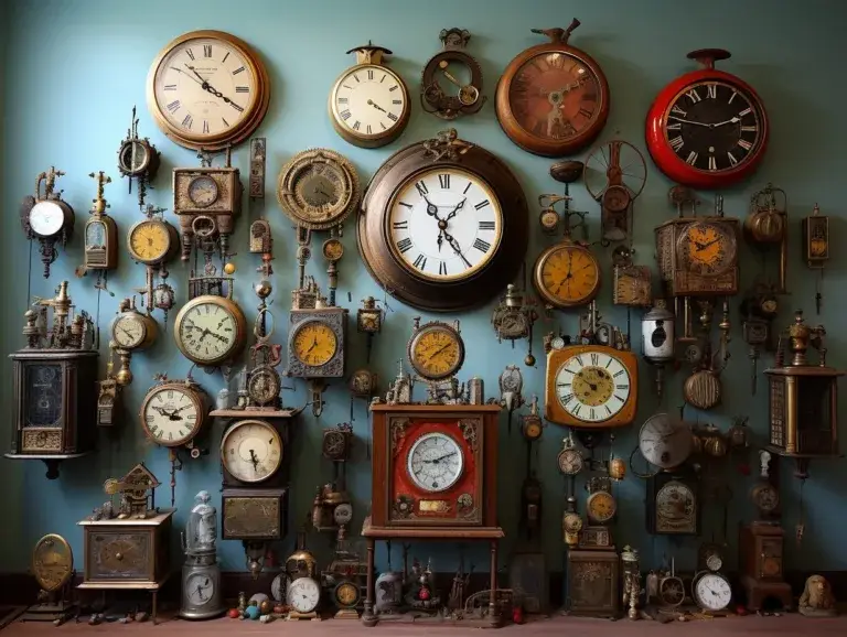 time management orologi