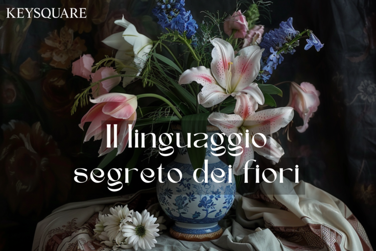 Il linguaggio segreto dei fiori di vanessa diffenbaugh