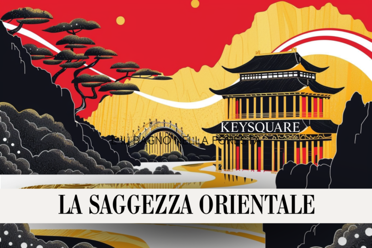 la saggezza orientale di bettina lemke