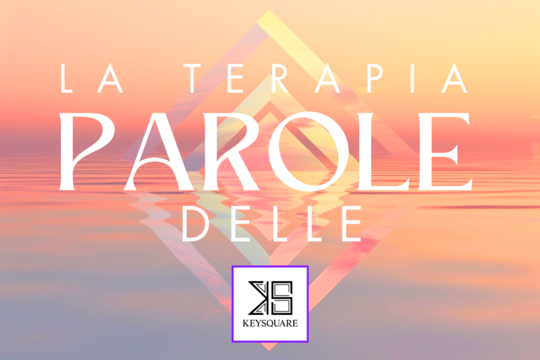 La terapia delle parole