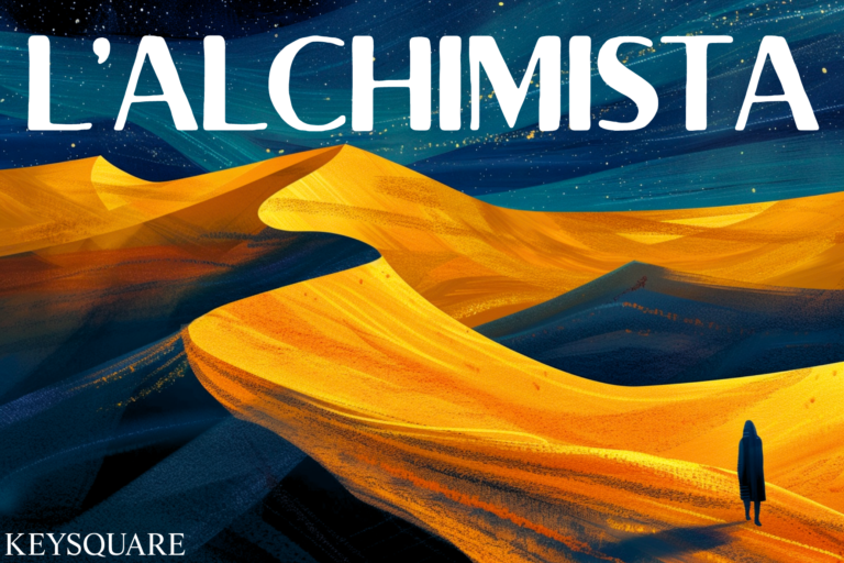 l'alchimista