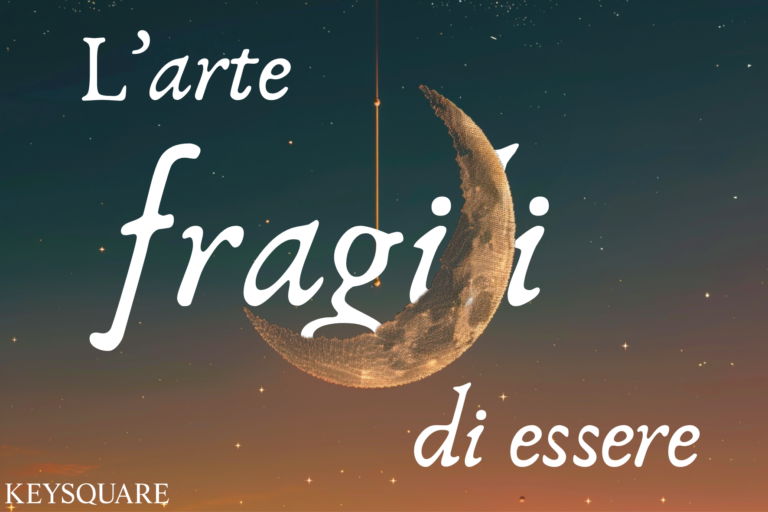 L'arte di essere fragili di alessandro d'avenia