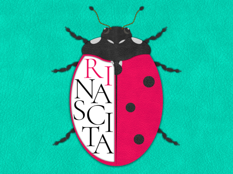 Simbologia della coccinella rinascita