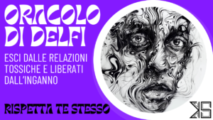 Relazioni tossiche rispetta te stesso