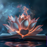 libro fiore di loto fiabe