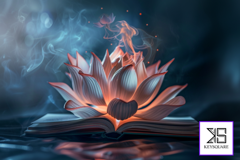 libro fiore di loto fiabe