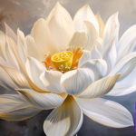 fiore di loto rinascita dell'acqua
