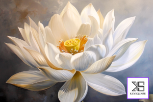 fiore di loto rinascita dell'acqua