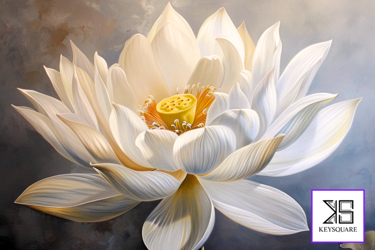 fiore di loto rinascita dell'acqua